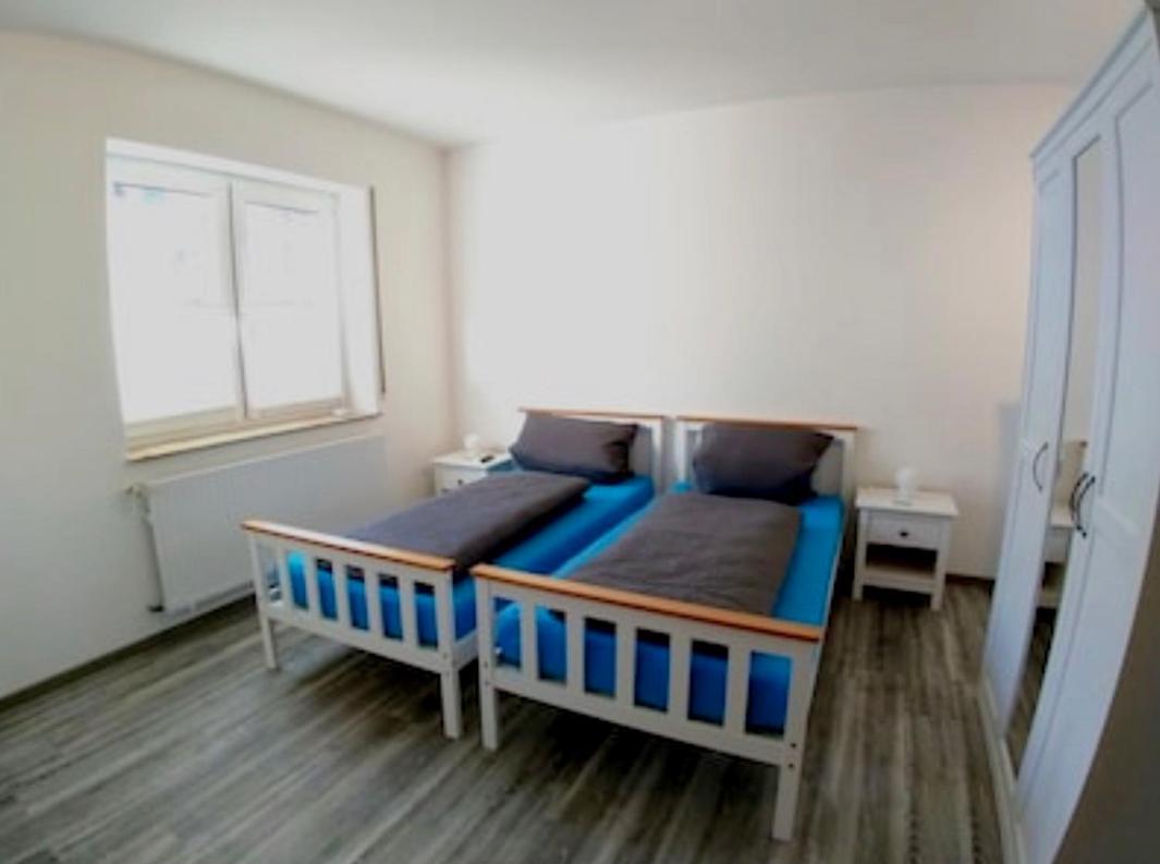 Exklusive Ferienwohnung Mit Terasse Und Garten In Einbeck, Zentrum! Neu!! Exterior foto